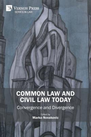 Kniha Common Law and Civil Law Today Marko Novakovic