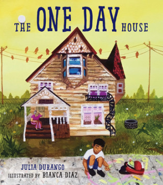 Libro One Day House Julia Durango