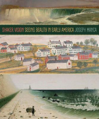 Kniha Shaker Vision Joseph Manca