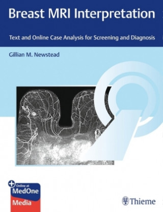 Kniha Breast MRI Interpretation Gillian Newstead