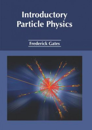 Carte Introductory Particle Physics Frederick Gates