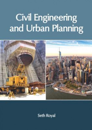 Kniha Civil Engineering and Urban Planning Seth Royal