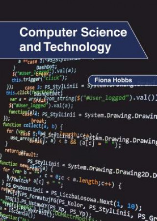 Knjiga Computer Science and Technology Fiona Hobbs