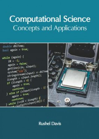 Boek Computational Science: Concepts and Applications Rushel Davis