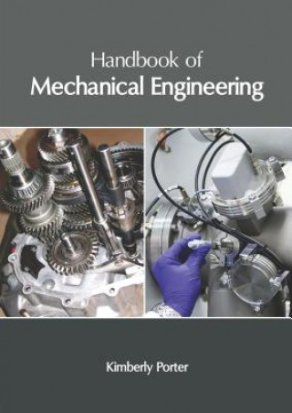 Kniha Handbook of Mechanical Engineering Kimberly Porter