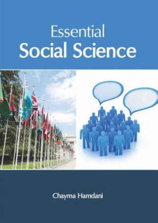 Book Essential Social Science Chayma Hamdani
