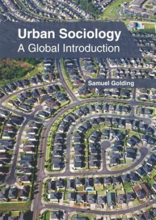 Könyv Urban Sociology: A Global Introduction Samuel Golding