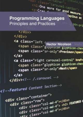 Carte Programming Languages: Principles and Practices Hector Nicolson