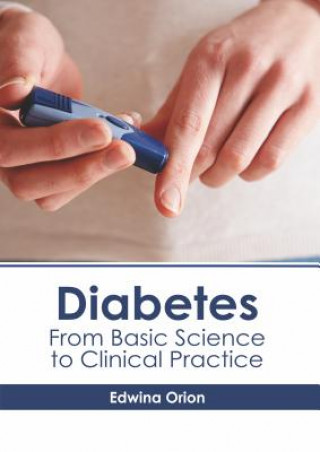 Buch Diabetes: From Basic Science to Clinical Practice Edwina Orion