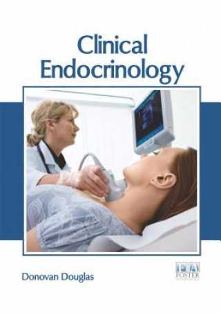 Kniha Clinical Endocrinology Donovan Douglas