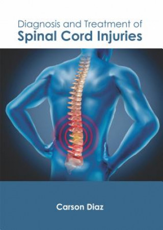 Kniha Diagnosis and Treatment of Spinal Cord Injuries Carson Diaz