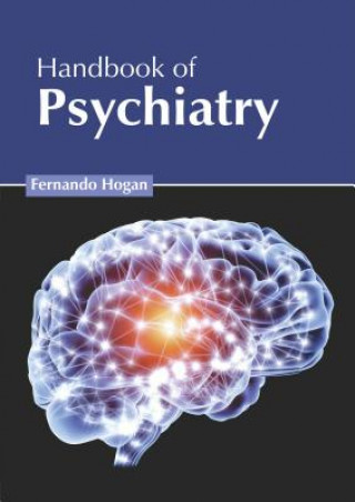 Książka Handbook of Psychiatry Fernando Hogan