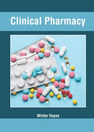 Книга Clinical Pharmacy Winter Hayes