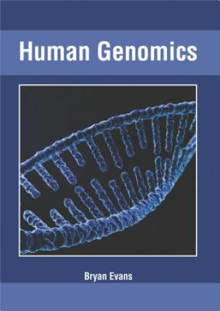 Book Human Genomics Bryan Evans