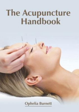 Boek Acupuncture Handbook Ophelia Burnett