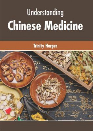 Kniha Understanding Chinese Medicine Trinity Harper