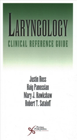 Libro Laryngology Justin Ross