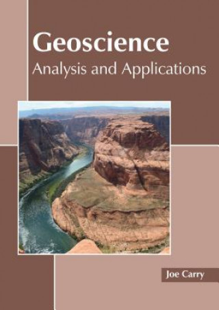 Book Geoscience: Analysis and Applications Joe Carry