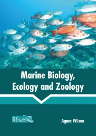 Carte Marine Biology, Ecology and Zoology Agnes Wilson