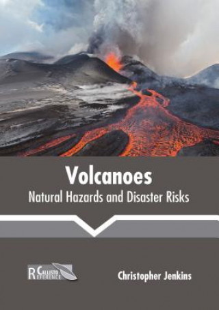 Könyv Volcanoes: Natural Hazards and Disaster Risks Christopher Jenkins