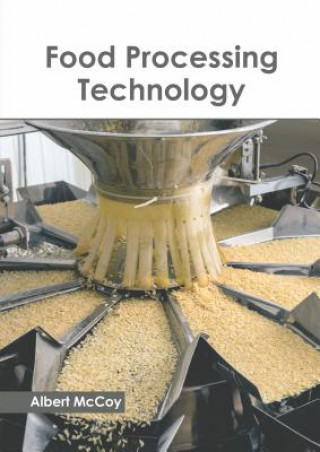 Knjiga Food Processing Technology Albert Mccoy