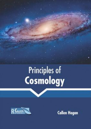 Kniha Principles of Cosmology Callen Hogan