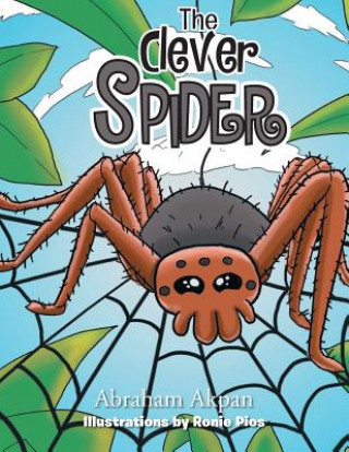 Książka Clever Spider ABRAHAM AKPAN