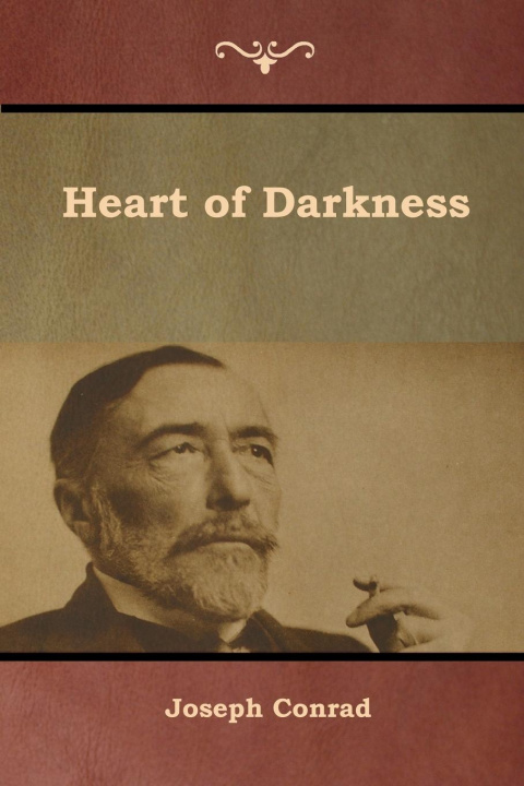 Kniha Heart of Darkness Joseph Conrad