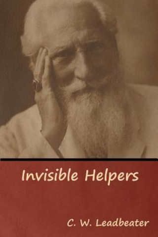 Book Invisible Helpers C. W. LEADBEATER