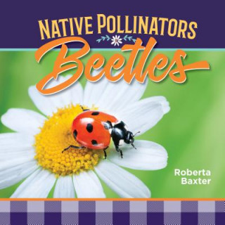 Knjiga Beetles: Native Pollinators Roberta Baxter