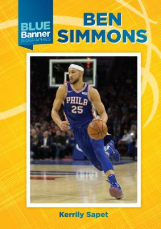 Knjiga Ben Simmons Kerrily Sapet