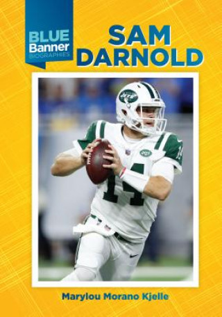 Knjiga Sam Darnold Marylou Morano Kjelle
