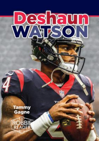 Knjiga Deshuan Watson Tammy Gagne