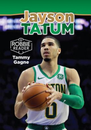 Knjiga Jayson Tatum Tammy Gagne