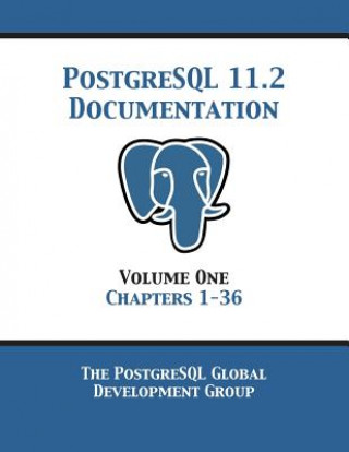 Книга PostgreSQL 11 Documentation Manual Version 11.2 POSTGRESQL GLOBAL DE
