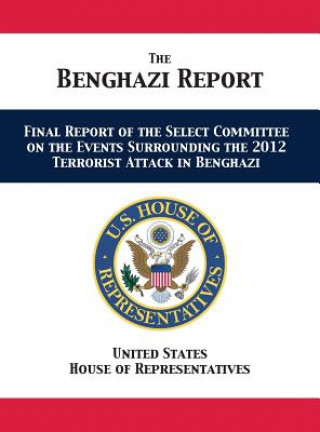 Buch Benghazi Report US House of Representatives