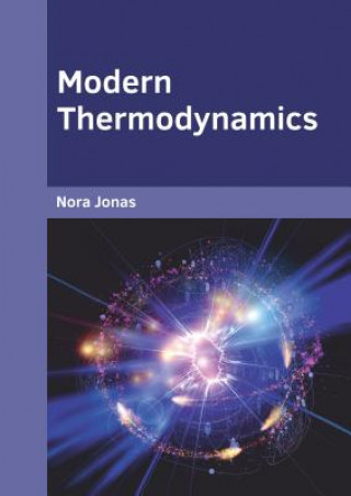 Knjiga Modern Thermodynamics Nora Jonas