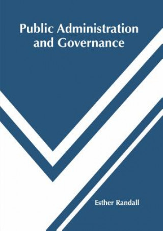 Carte Public Administration and Governance Esther Randall