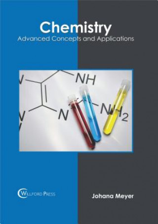 Knjiga Chemistry: Advanced Concepts and Applications Johana Meyer