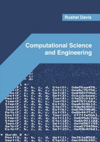 Book Computational Science and Engineering Rushel Davis