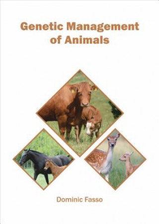 Kniha Genetic Management of Animals Dominic Fasso