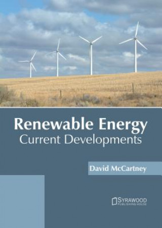 Knjiga Renewable Energy: Current Developments David McCartney