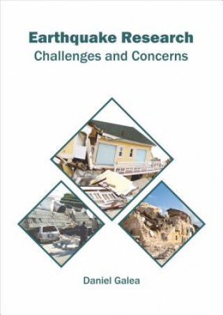 Kniha Earthquake Research: Challenges and Concerns Daniel Galea