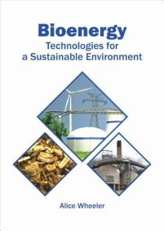 Könyv Bioenergy: Technologies for a Sustainable Environment Alice Wheeler