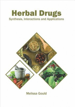 Kniha Herbal Drugs: Synthesis, Interactions and Applications Melissa Gould
