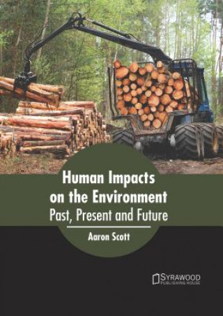 Carte Human Impacts on the Environment: Past, Present and Future Aaron Scott