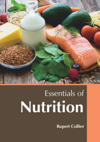 Kniha Essentials of Nutrition Rupert Collier