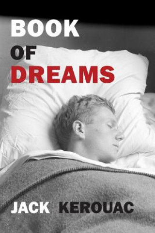 Kniha Book of Dreams Jack Kerouac