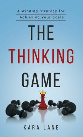 Libro Thinking Game KARA LANE