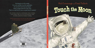 Książka Touch the Moon Phil Cummings